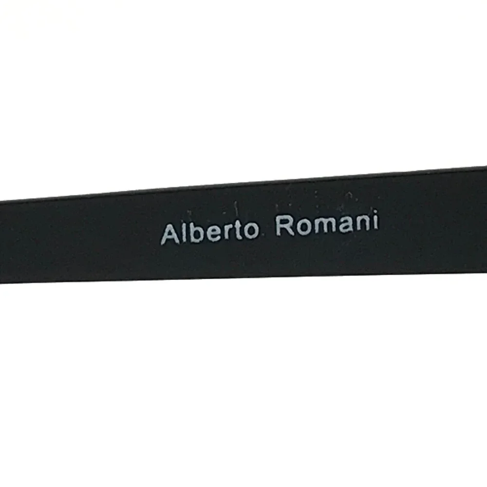 Alberto Romani demo lenses